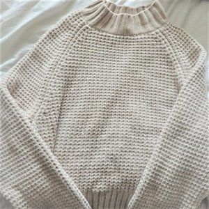 Chunky Knit Sweater